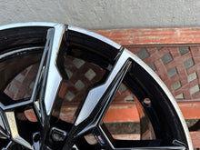Load image into Gallery viewer, 1x Alufelge 19 Zoll 8.5" 5x112 35ET 8089227 BMW I4 G26 Rim Wheel FEL1772349674ny