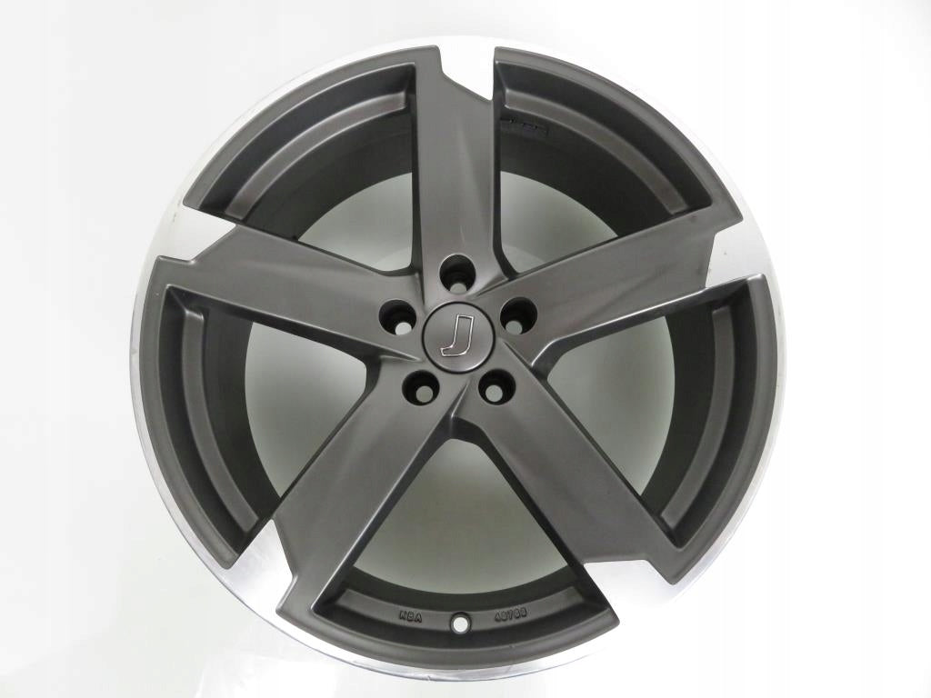 1x Alufelge 19 Zoll 8.0" 5x105 38ET Rim Wheel FEL4335553800ze