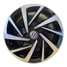 Load image into Gallery viewer, 1x Alufelge 16 Zoll 6.5&quot; 5x112 48ET VW Touran Rim Wheel