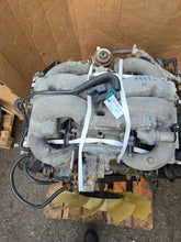 Laden Sie das Bild in den Galerie-Viewer, Motor Lincoln Navigator 5.4 159TKm 2000 Benzin Engine Komplett MOT8691495225vd