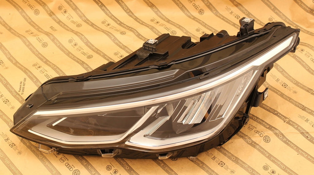 Frontscheinwerfer VW Golf VIII 5H1941005 LED Links Scheinwerfer Headlight SCH7044426302tr