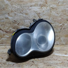 Load image into Gallery viewer, Frontscheinwerfer Mercedes-Benz 0301166275 Links Scheinwerfer Headlight SCH4307847307cf