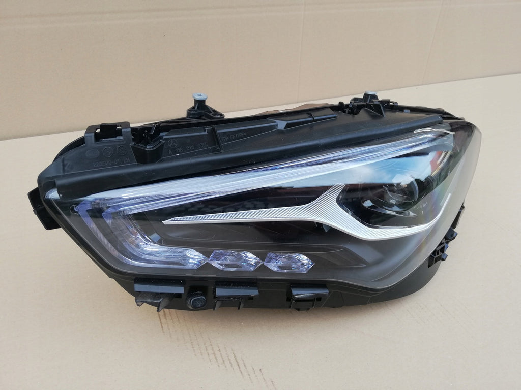 Frontscheinwerfer Mercedes-Benz Cla A1189068501 LED Links Scheinwerfer Headlight