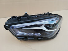 Load image into Gallery viewer, Frontscheinwerfer Mercedes-Benz Cla A1189068501 LED Links Scheinwerfer Headlight