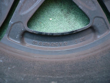 Load image into Gallery viewer, 1x Alufelge 18 Zoll 7.5" 5x112 53 5ET A2434011700 Mercedes-Benz Eqa H243 FEL2194496989cg