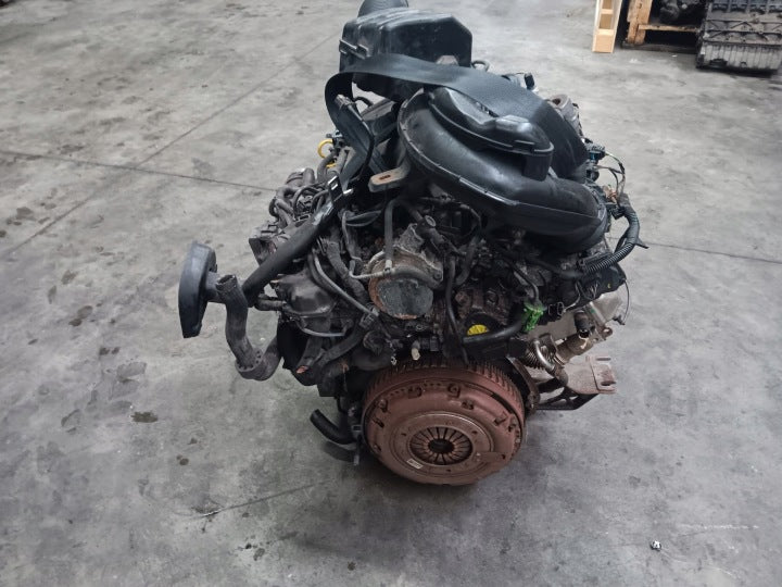 Motor Opel Renault Vivaro B Trafic III R9MH413 1.6 CDTI Diesel Engine Komplett MOT5038419146pk