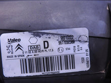 Laden Sie das Bild in den Galerie-Viewer, Frontscheinwerfer Peugeot Partner Tepee 9677202380 90013222 Rechts Headlight SCH5312294729nm