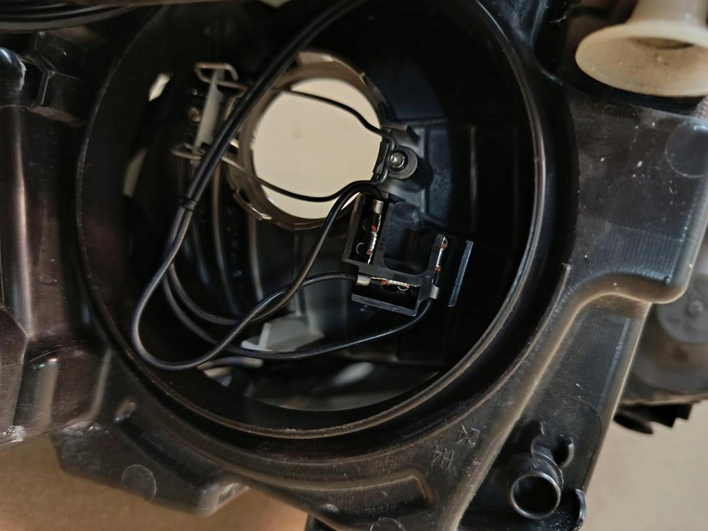 Frontscheinwerfer VW Caddy 2K1941016A Rechts Scheinwerfer Headlight SCH3995628054ea