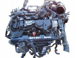 Motor Hyundai Tucson G4FT 1.6 TGDI 32TKm Benzin Engine Komplett