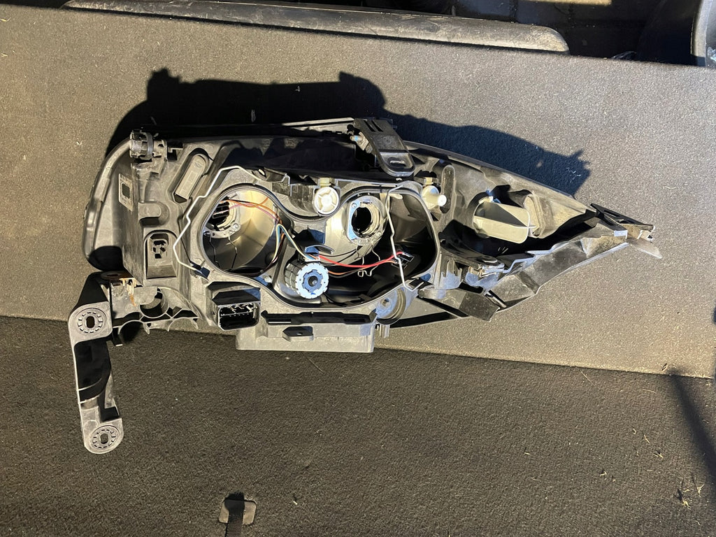 Frontscheinwerfer BMW 1 E87 Rechts Scheinwerfer Headlight SCH9060290992fl
