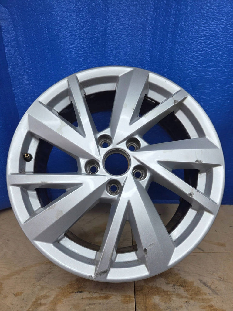 1x Alufelge 17 Zoll 7.0" 5x112 45ET 81A601025C Audi Q2 Rim Wheel FEL5594286438fz