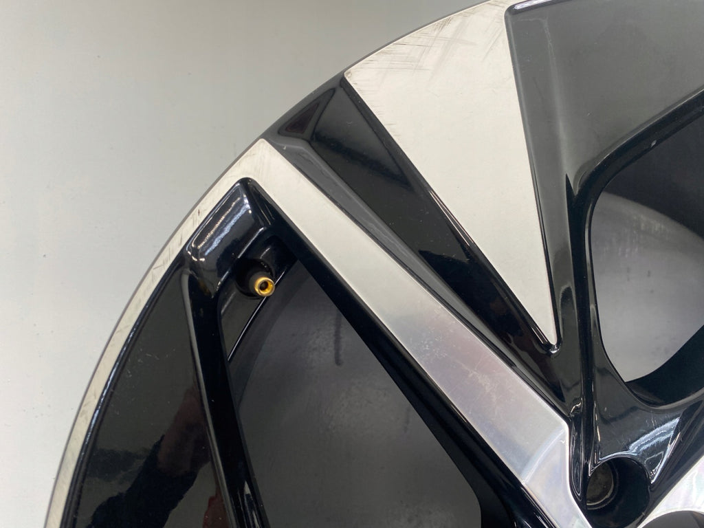 1x Alufelge 20 Zoll 9.0" 5x108 38 5ET Glanz Schwarz 32209411 Volvo Xc90 Ii FEL9036126743ss