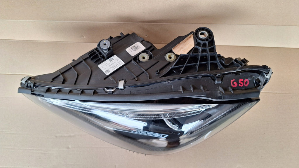 Frontscheinwerfer Mercedes-Benz A2069063903 LED Links Scheinwerfer Headlight SCH2357228284xp