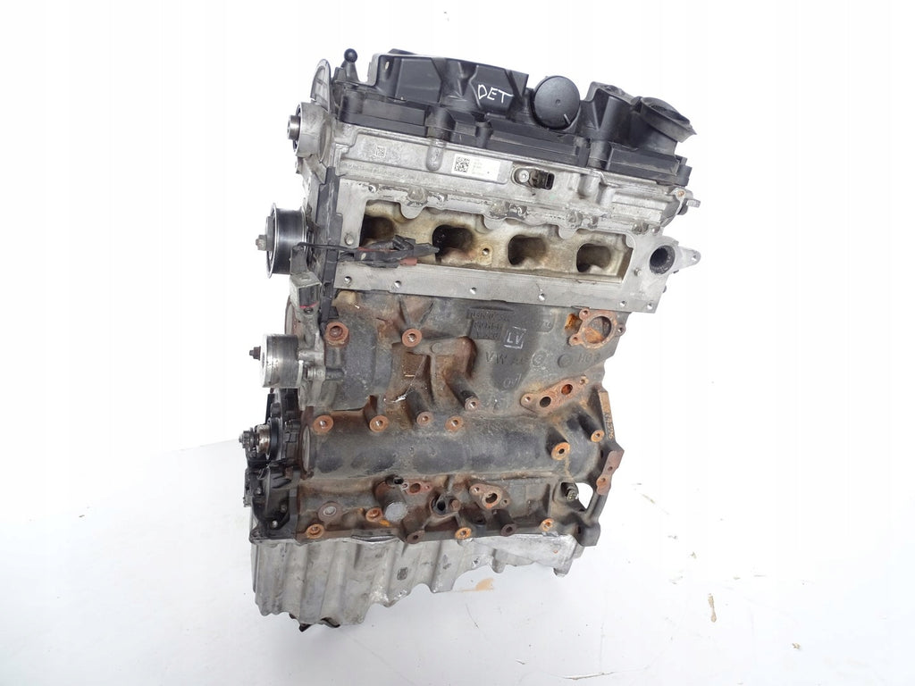 Motor Audi A4 B9 DET 2.0 TDI 90TKm Diesel Engine Unkomplett