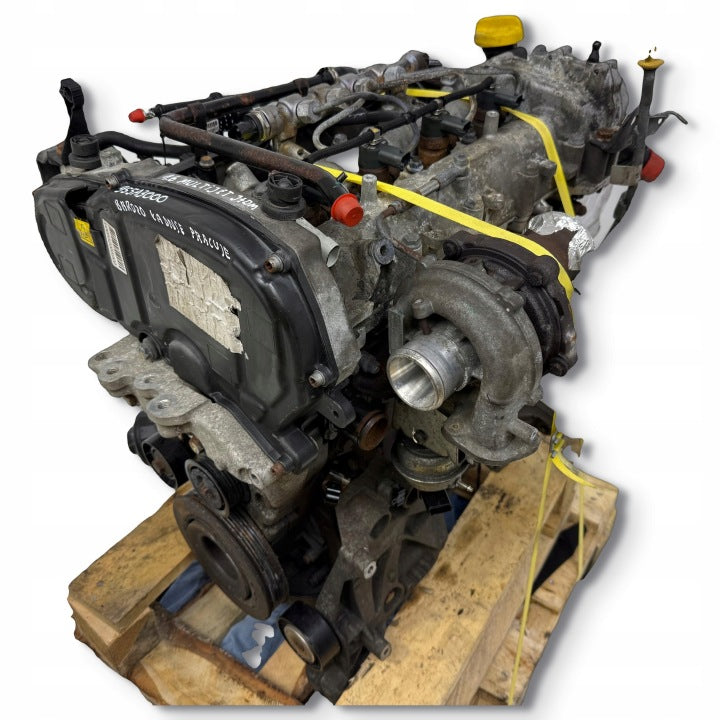 Motor Alfa Romeo Mito 955A3000 1.6 JTD. JTDM 120PS 88kW 140TKm Diesel Komplett MOT4951231304vv