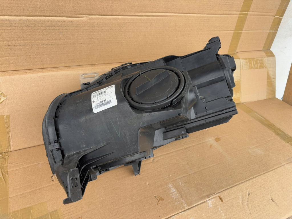 Frontscheinwerfer Mercedes-Benz W166 1668208861 Rechts Scheinwerfer Headlight SCH9637593992gb
