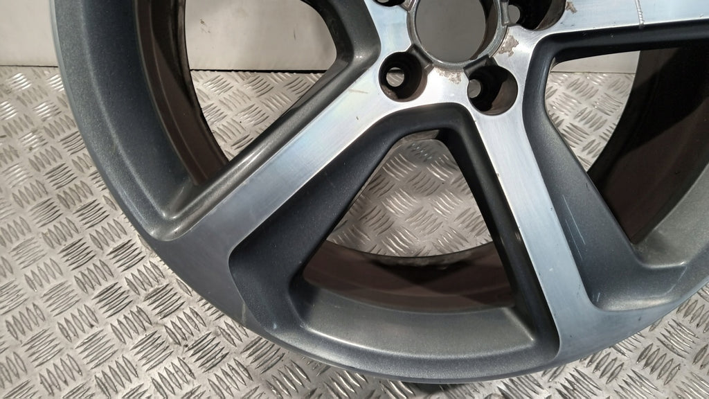 1x Alufelge 20 Zoll 8.5" 5x112 33ET 8R0601025L Audi Q5 Rim Wheel FEL5506534534vy