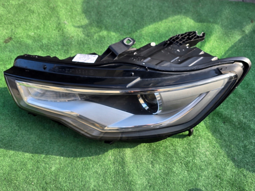Frontscheinwerfer Audi A6 1EL011150-35 Bi-Xenon Links Scheinwerfer Headlight SCH2251194892by