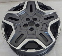 Load image into Gallery viewer, 1x Alufelge 19 Zoll 7.5&quot; 5x114.3 49 5ET 52910-S1730 Hyundai Santa Fe Rim Wheel