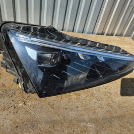 Frontscheinwerfer Skoda Scala 657941016A LED Rechts Scheinwerfer Headlight SCH2268352148ja