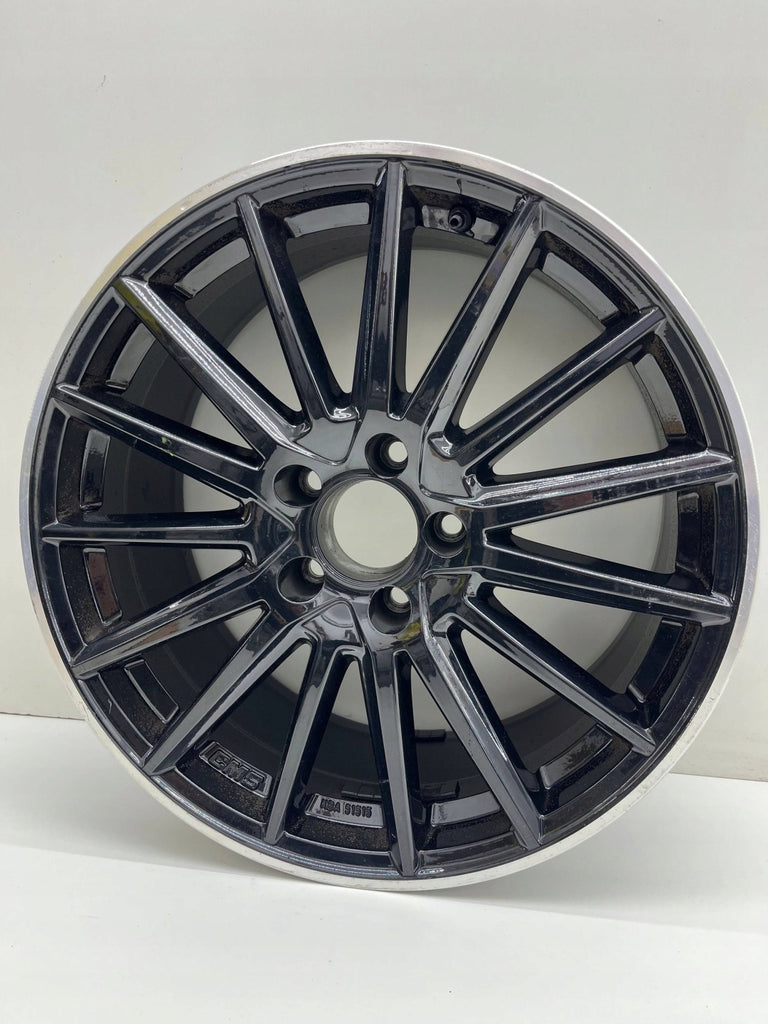 1x Alufelge 18 Zoll 5x112 Mercedes-Benz Cla X118 C118 Rim Wheel FEL6462248901rx