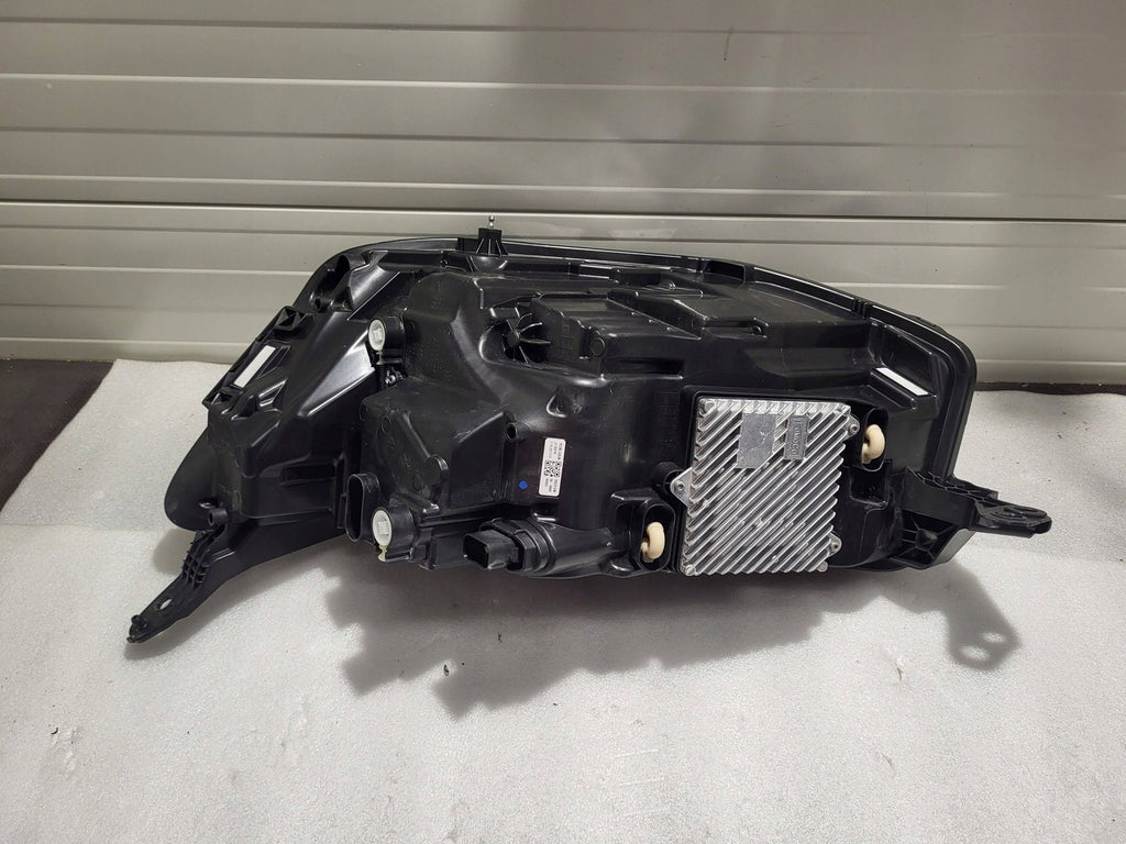 Frontscheinwerfer VW Transporter S741-13E017 Rechts Scheinwerfer Headlight SCH3271890224rx