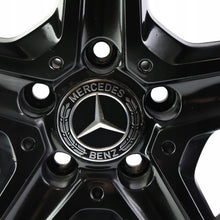 Load image into Gallery viewer, 1x Alufelge 18 Zoll 8.5" 5x112 A2054017200 Mercedes-Benz W205 Rim Wheel FEL2261831423wr