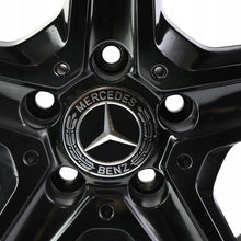 Load image into Gallery viewer, 1x Alufelge 18 Zoll 8.5" 5x112 A2054017200 Mercedes-Benz W205 Rim Wheel FEL2261831423wr