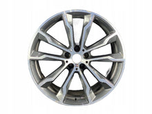 Load image into Gallery viewer, 1x Alufelge 20 Zoll 9.5" 5x112 43ET 8010269 BMW X3 G01 Rim Wheel FEL9449579600ny