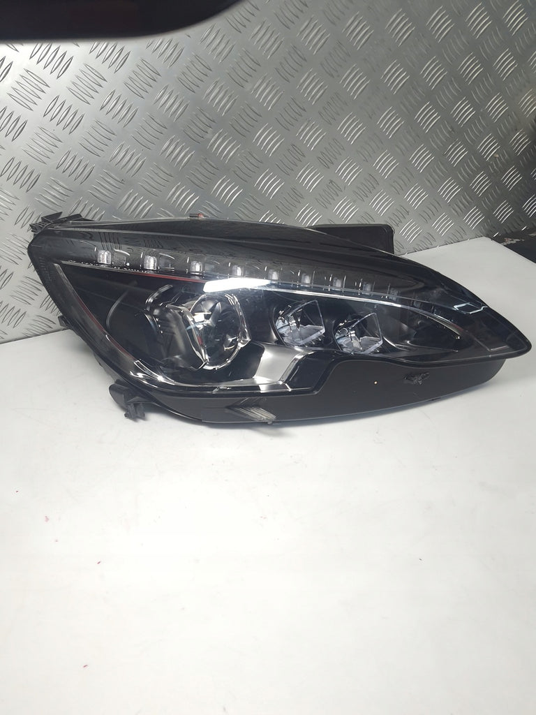 Frontscheinwerfer Peugeot 308 II 96778323 LED Rechts Scheinwerfer Headlight SCH6663502476on