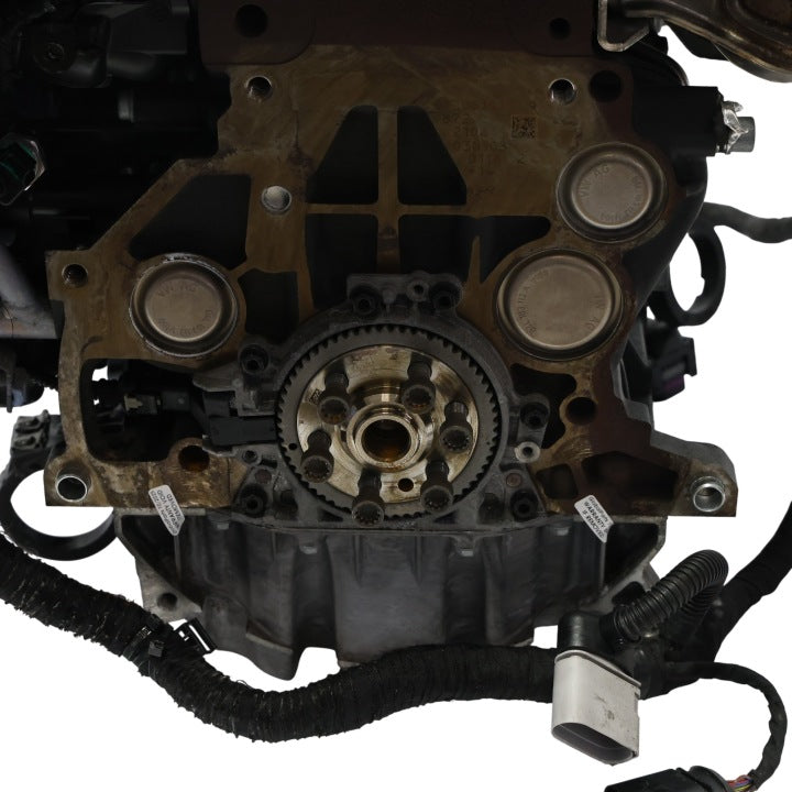 Motor Seat VW Alhambra Sharan CUVA 2.0 TDI 115PS 85kW 159TKm Diesel Unkomplett MOT7523604670cu