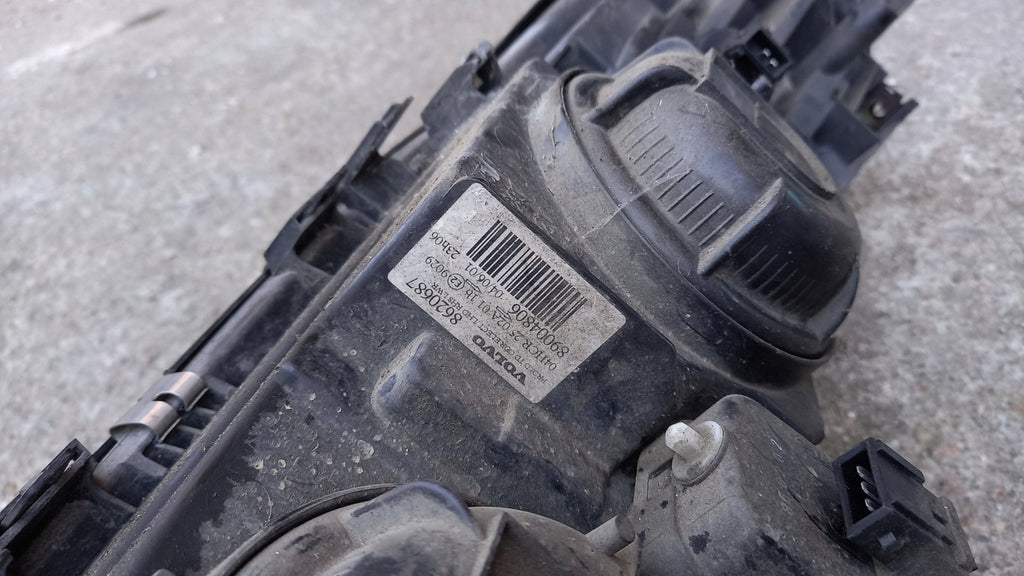 Frontscheinwerfer Volvo V70 II 89004806 Rechts Scheinwerfer Headlight