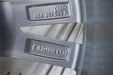 Load image into Gallery viewer, 1x Alufelge 19 Zoll 8.0" 5x112 39ET Glanz Schwarz 80A601025R Audi Rim Wheel FEL8854092747xh