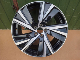 1x Alufelge 19 Zoll 8.5