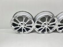 Laden Sie das Bild in den Galerie-Viewer, 4x Alufelge 17 Zoll 6.5" 5x112 38ET Glanz Silber A1564011700 Mercedes-Benz Gla FEL3715964655iy