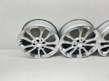 Load image into Gallery viewer, 4x Alufelge 17 Zoll 6.5" 5x112 38ET Glanz Silber A1564011700 Mercedes-Benz Gla FEL3715964655iy