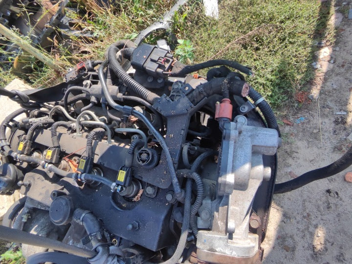 Motor Chevrolet Opel Cruze A17DTS 1.7 CDTI 96kW 2013 Diesel Engine Komplett MOT9847448167hx