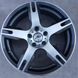 1x Alufelge 18 Zoll 8.0