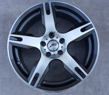 Laden Sie das Bild in den Galerie-Viewer, 1x Alufelge 18 Zoll 8.0" 5x112 18ET KBA46074 Rim Wheel FEL5672469515ou