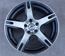 Laden Sie das Bild in den Galerie-Viewer, 1x Alufelge 18 Zoll 8.0" 5x112 18ET KBA46074 Rim Wheel FEL5672469515ou