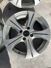 Laden Sie das Bild in den Galerie-Viewer, 4x Alufelge 16 Zoll 7.0" 4x108 38ET Ford Rim Wheel FEL1435453688al
