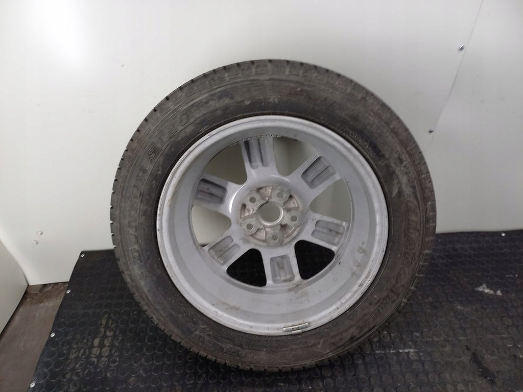 1x Alufelge 17 Zoll 6.5" 5x114.3 Nissan X-Trail T30 Rim Wheel FEL6023319798cv