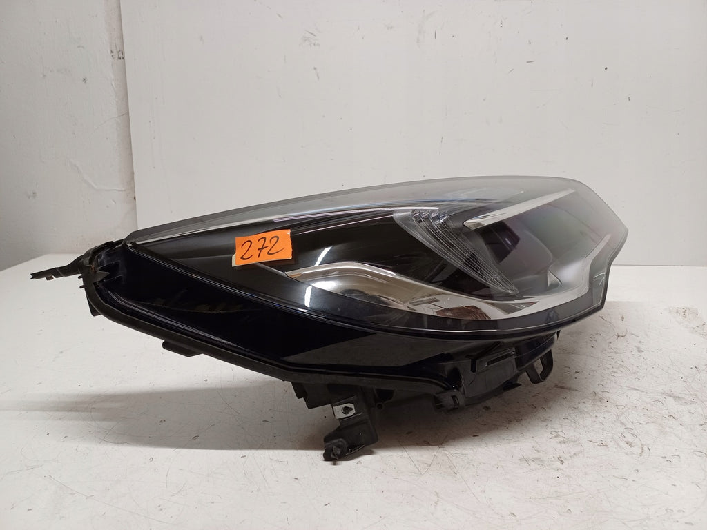 Frontscheinwerfer Opel Astra 13401142 LED Rechts Scheinwerfer Headlight