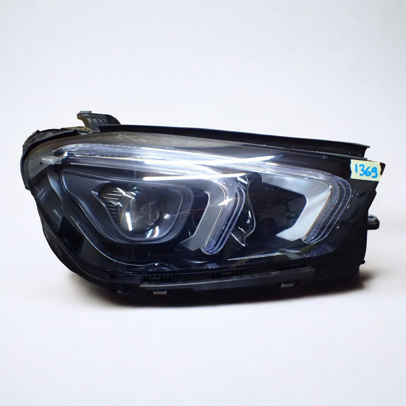 Frontscheinwerfer Mercedes-Benz Gle A1679069604 Full LED Rechts Headlight