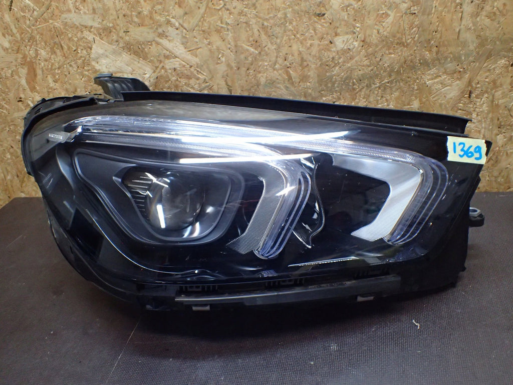 Frontscheinwerfer Mercedes-Benz Gle A1679069604 Full LED Rechts Headlight