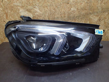 Laden Sie das Bild in den Galerie-Viewer, Frontscheinwerfer Mercedes-Benz Gle A1679069604 Full LED Rechts Headlight