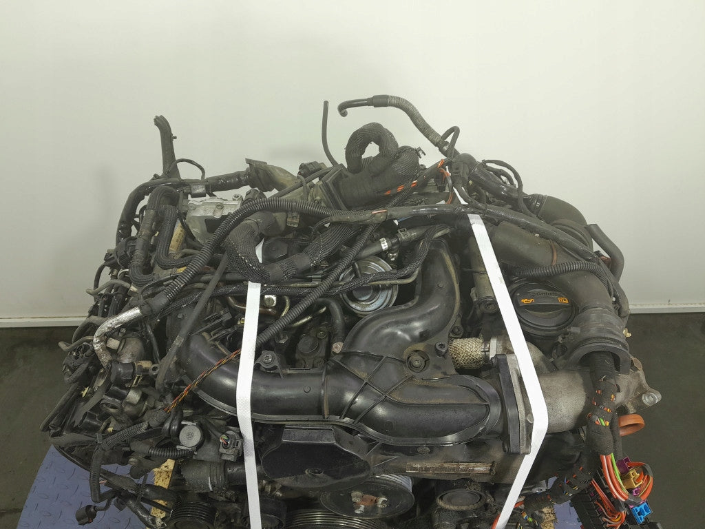 Motor Audi A6 C6 ASB 3.0 TDI 233PS 171kW 2006 Diesel Engine Komplett