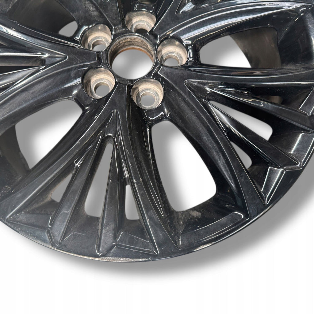 1x Alufelge 18 Zoll PW457-0D005 Toyota Yaris Rim Wheel FEL7031339351dv