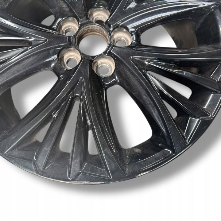 1x Alufelge 18 Zoll PW457-0D005 Toyota Yaris Rim Wheel FEL7031339351dv