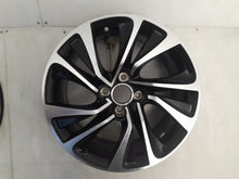 Load image into Gallery viewer, 1x Alufelge 17 Zoll 7.5" 4x108 29ET Glanz Schwarz 9688832277 Citroën I Rim Wheel FEL4879751364lx